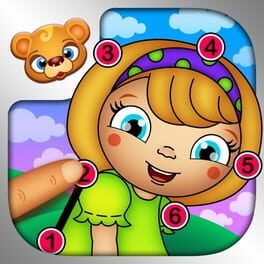 123 Kids Fun Connect the Dots Games for Smart Kids Cover