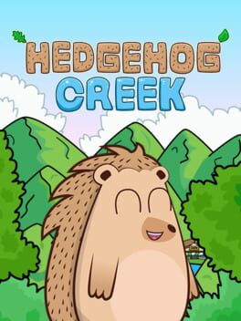Hedgehog Creek Cover