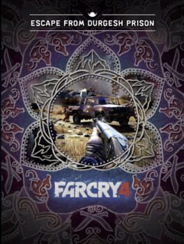 Far Cry 4: Escape From Durgesh Prison Cover
