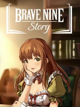BraveNine Story Cover