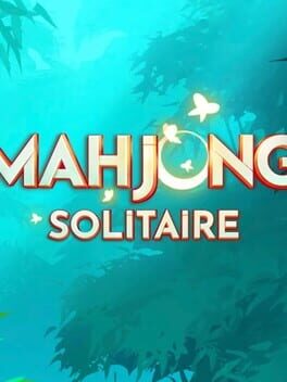 Mahjong Solitaire Cover