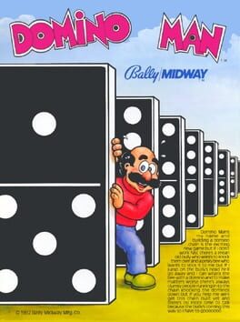 Domino Man Cover