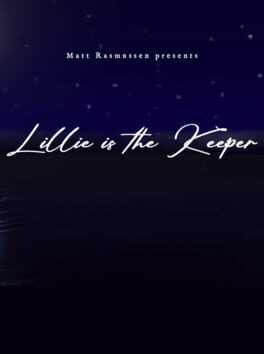 Lillie is the Keeper Cover