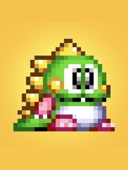 Bubble Bobble 2 classic Cover