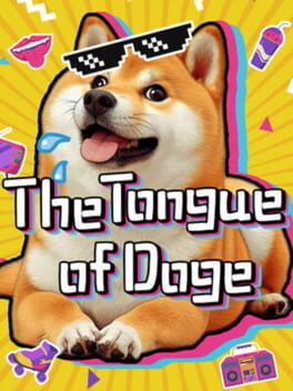 The Tongue of Doge Cover