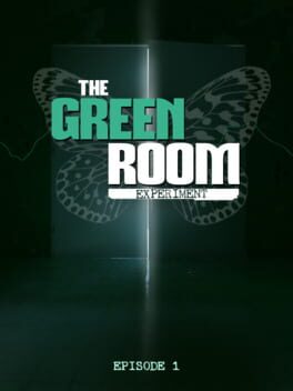 The Green Room Experiment: Episode 1 Cover