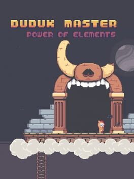 The Duduk Master Cover