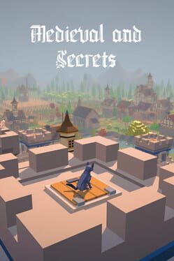 Medieval and Secrets Cover