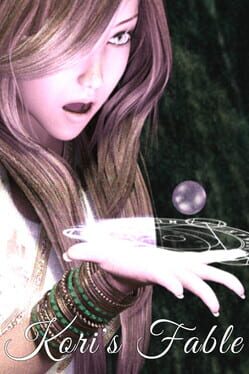 Kori's Fable Visual Novel Cover