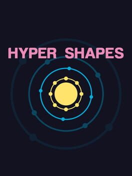 Hyper Shapes Cover