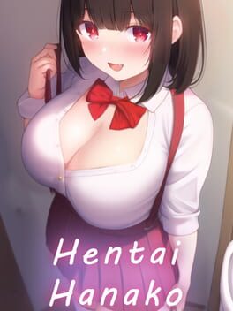 Hentai Hanako Cover