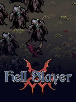 Hell Slayer Cover