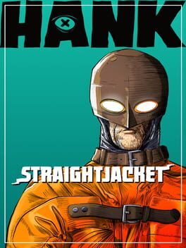 Hank: Straightjacket Cover