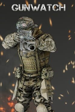 Gunwatch: Conflict Survival Cover