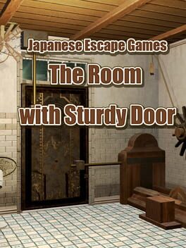 Japanese Escape Games: The Room with Sturdy Door Cover