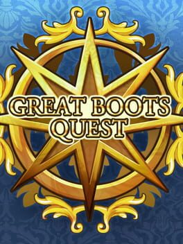 Labyrinth of Galleria: The Moon Society - Great Boots Quest Cover