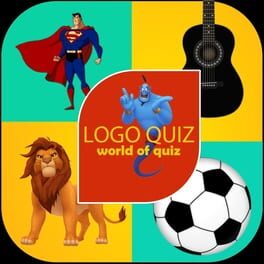 Logo Quiz: Guess the Image Cover