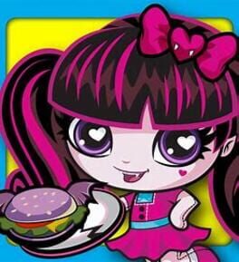 Monster High: Minis Mania Cover