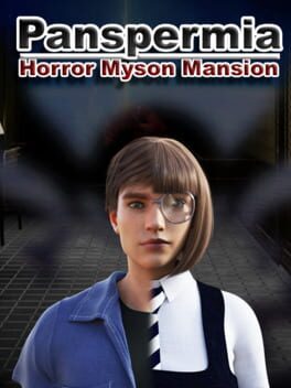 Panspermia: Horror Myson Mansion Cover