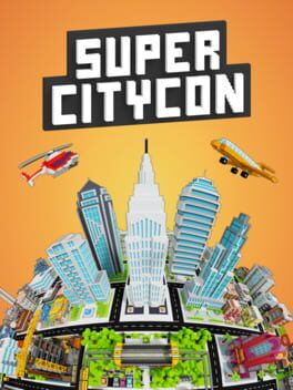 Super Citycon: City Builder Cover