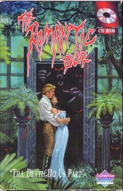 The Romantic Blue Cover