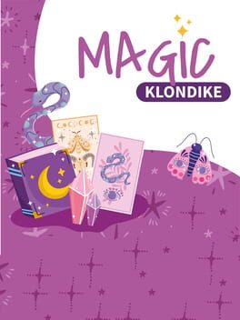 Magic Klondike Cover