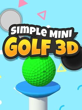 Simple Mini Golf 3D Cover