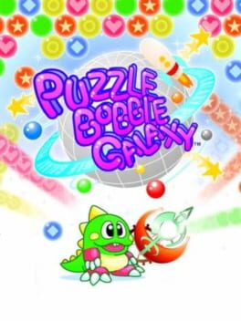 Puzzle Bobble Galaxy Cover
