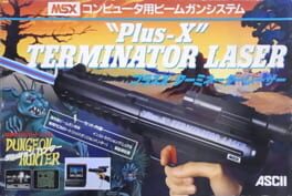 Dungeon Hunter Cover