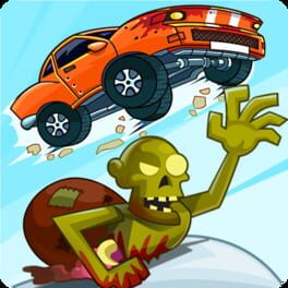 Zombie Road Trip Cover
