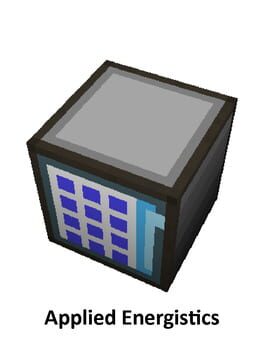 Applied Energistics Cover