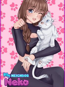 My Neighbor Neko Cover