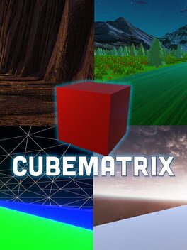 Cubematrix Cover