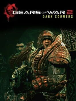 Gears of War 2: Dark Corners Cover