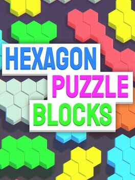 Hexagon Puzzle Blocks Cover