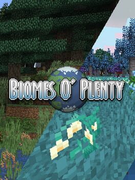 Biomes O' Plenty Cover