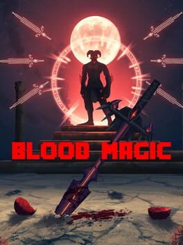 Blood Magic Cover