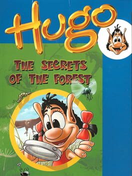Hugo: The Secrets of The Forest Cover