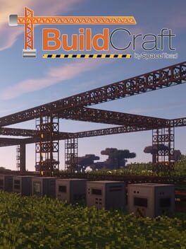 BuildCraft Cover