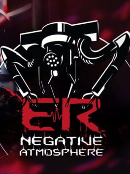 Negative Atmosphere: Emergency Room Cover