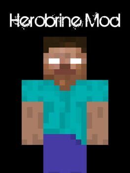 The Herobrine Mod Cover