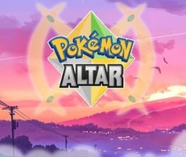 Pokémon Altar Cover