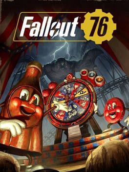 Fallout 76: Season 11 - Nuka-World Cover