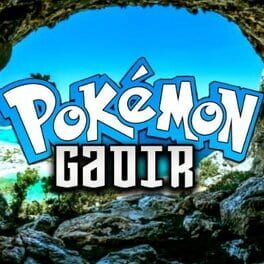 Pokémon Gadir Cover