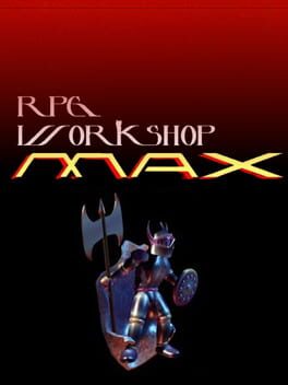 RPG Workshop Max Cover