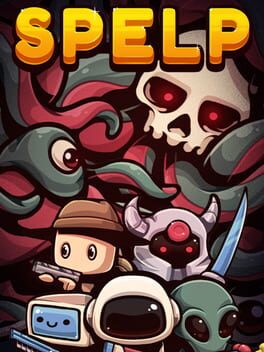 Spelp Cover