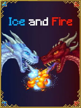 Ice and Fire Cover