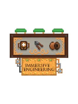 Immersive Engineering Cover