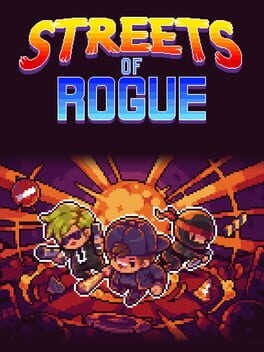 Streets of Rogue Cover