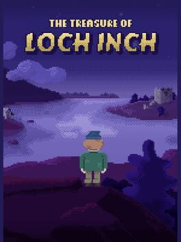 The Treasure of Loch Inch Cover